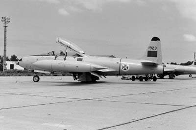 Portuguese Air Force Monte Real