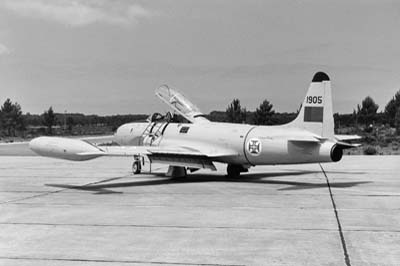 Portuguese Air Force Monte Real