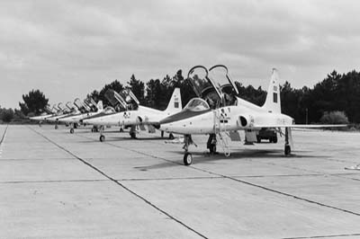 Portuguese Air Force Monte Real