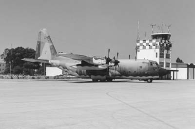 Portuguese Air Force Montijo