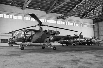 Portuguese Air Force Montijo