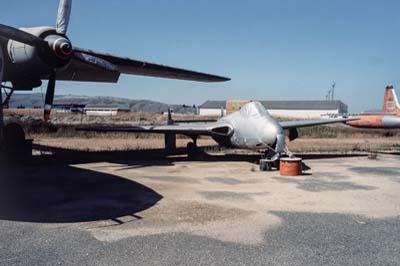 Portuguese Air Force Alverca