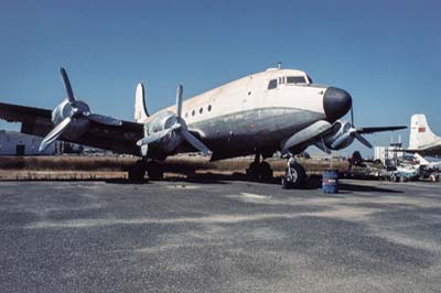 Portuguese Air Force Alverca