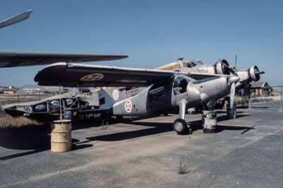 Portuguese Air Force Alverca