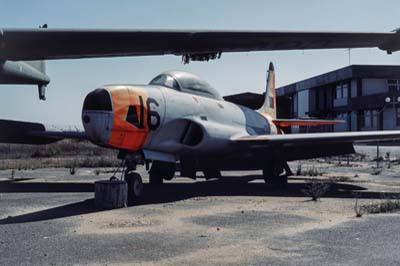 Portuguese Air Force Alverca
