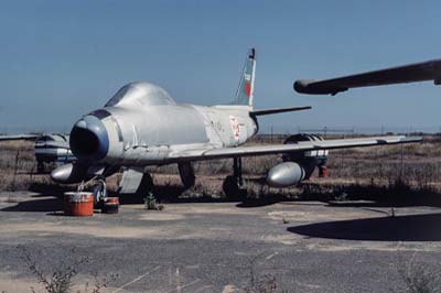 Portuguese Air Force Alverca