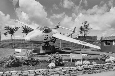 UK Aircraft Relics
