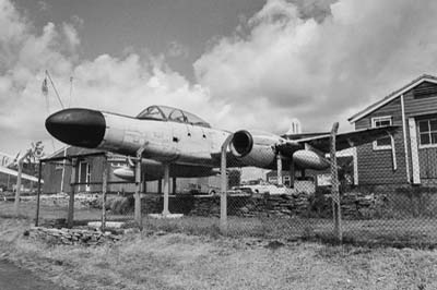 UK Aircraft Relics