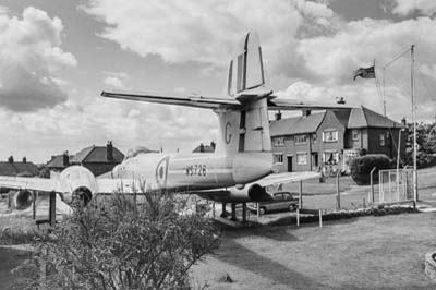 UK Aircraft Relics