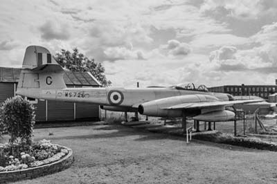 UK Aircraft Relics