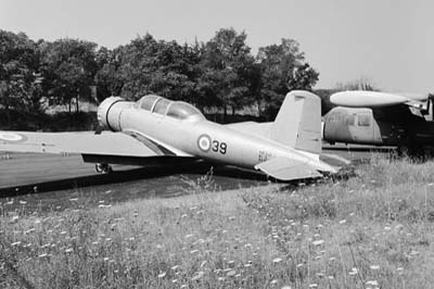 Italian Air Force Museum at Vigna di Valle