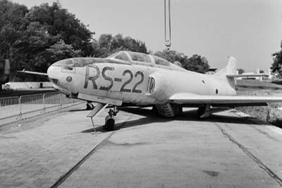 Italian Air Force Museum at Vigna di Valle