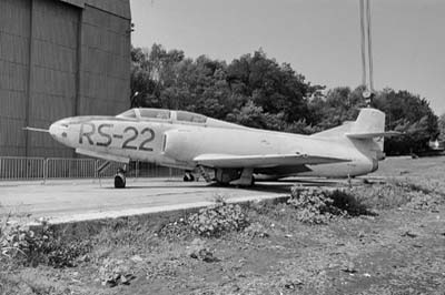 Italian Air Force Museum at Vigna di Valle