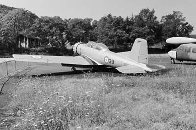 Italian Air Force Museum at Vigna di Valle