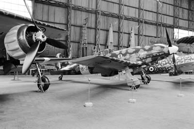 Italian Air Force Museum at Vigna di Valle