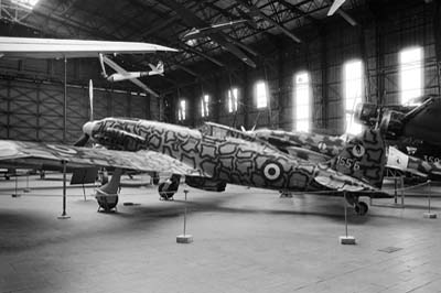 Italian Air Force Museum at Vigna di Valle