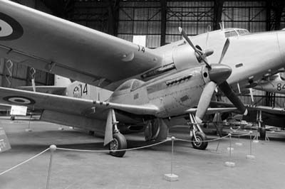 Italian Air Force Museum at Vigna di Valle