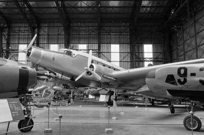 Italian Air Force Museum at Vigna di Valle