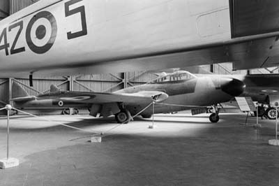 Italian Air Force Museum at Vigna di Valle