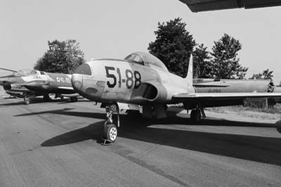 Italian Air Force Museum at Vigna di Valle