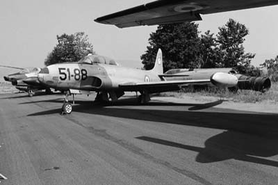 Italian Air Force Museum at Vigna di Valle