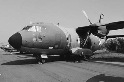 Italian Air Force Museum at Vigna di Valle