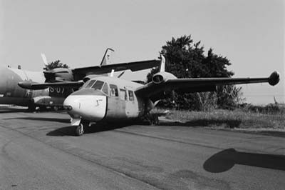 Italian Air Force Museum at Vigna di Valle