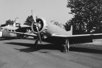 Italian Air Force Museum at Vigna di Valle