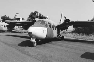 Italian Air Force Museum at Vigna di Valle