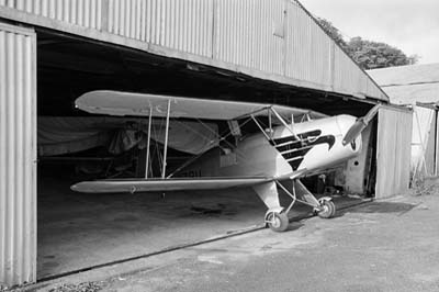 la Fert-Alais airfield