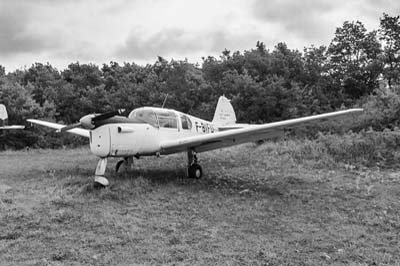 la Fert-Alais airfield