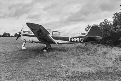 la Fert-Alais airfield