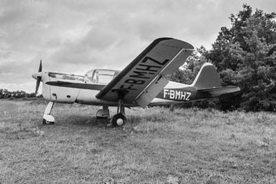 la Fert-Alais airfield