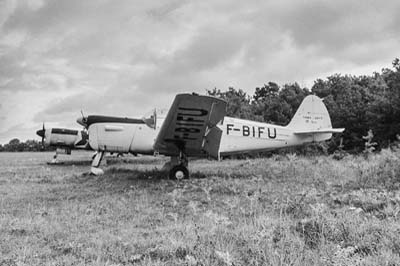 la Fert-Alais airfield