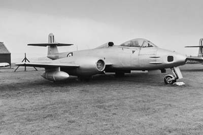 Newark Air Museum