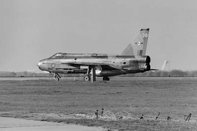 Aviation Photography RAF Binbrook