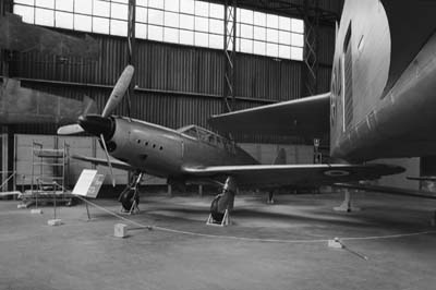 Italian Air Force Museum at Vigna di Valle