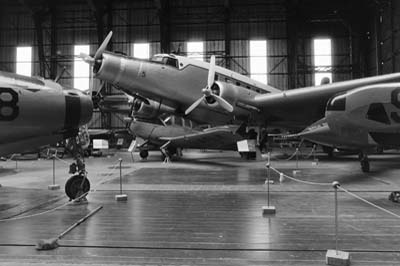 Italian Air Force Museum at Vigna di Valle