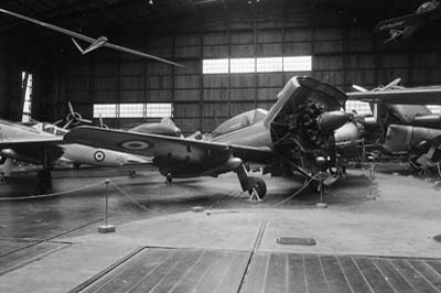 Italian Air Force Museum at Vigna di Valle