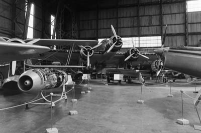 Italian Air Force Museum at Vigna di Valle