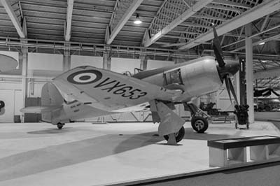 Royal Air Force Museum Hendon