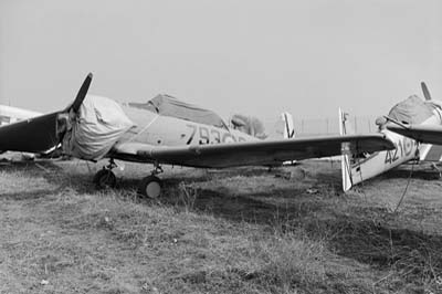 Museo del Aire, Cuatro Vientos