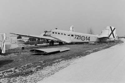 Museo del Aire, Cuatro Vientos