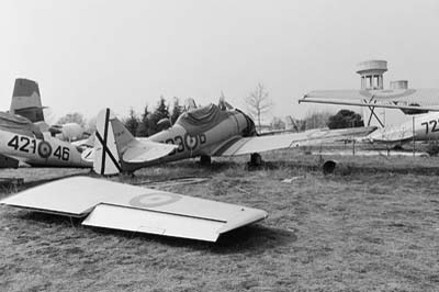 Museo del Aire, Cuatro Vientos