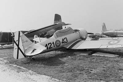 Museo del Aire, Cuatro Vientos