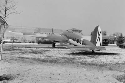 Museo del Aire, Cuatro Vientos