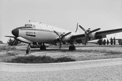 Museo del Aire, Cuatro Vientos