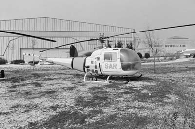 Museo del Aire, Cuatro Vientos