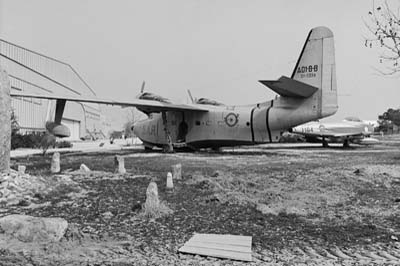 Museo del Aire, Cuatro Vientos