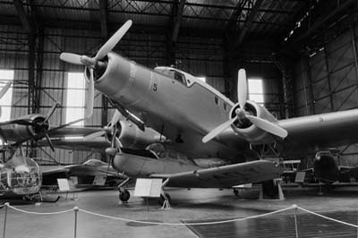 Italian Air Force Museum at Vigna di Valle